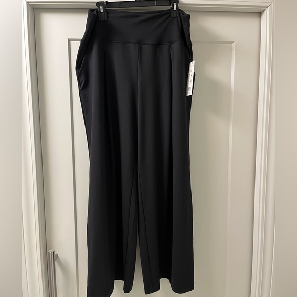Harmony Balance wide leg pants-NWT-size XL - Picture 3 of 6
